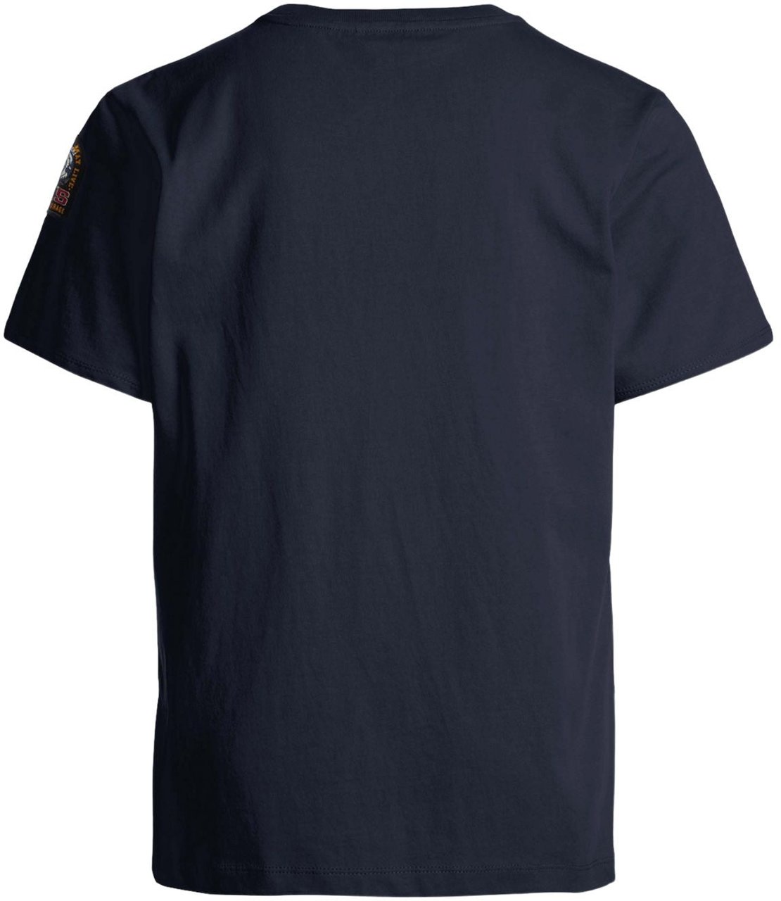 Parajumpers Tape T-Shirt Blauw