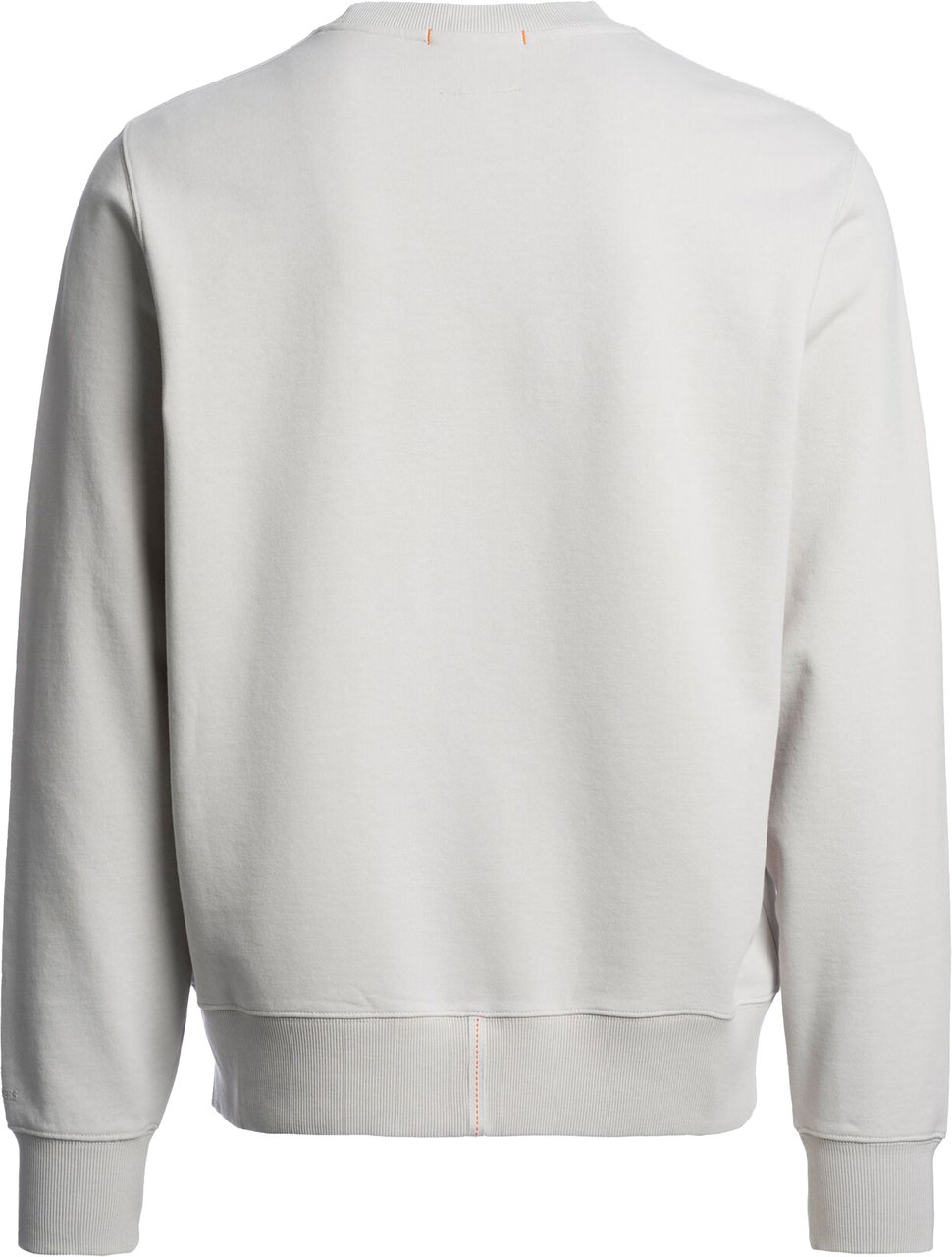 Parajumpers Parajumpers Josiah Sweaters Lichtgrijs Pmflcq01 Grijs