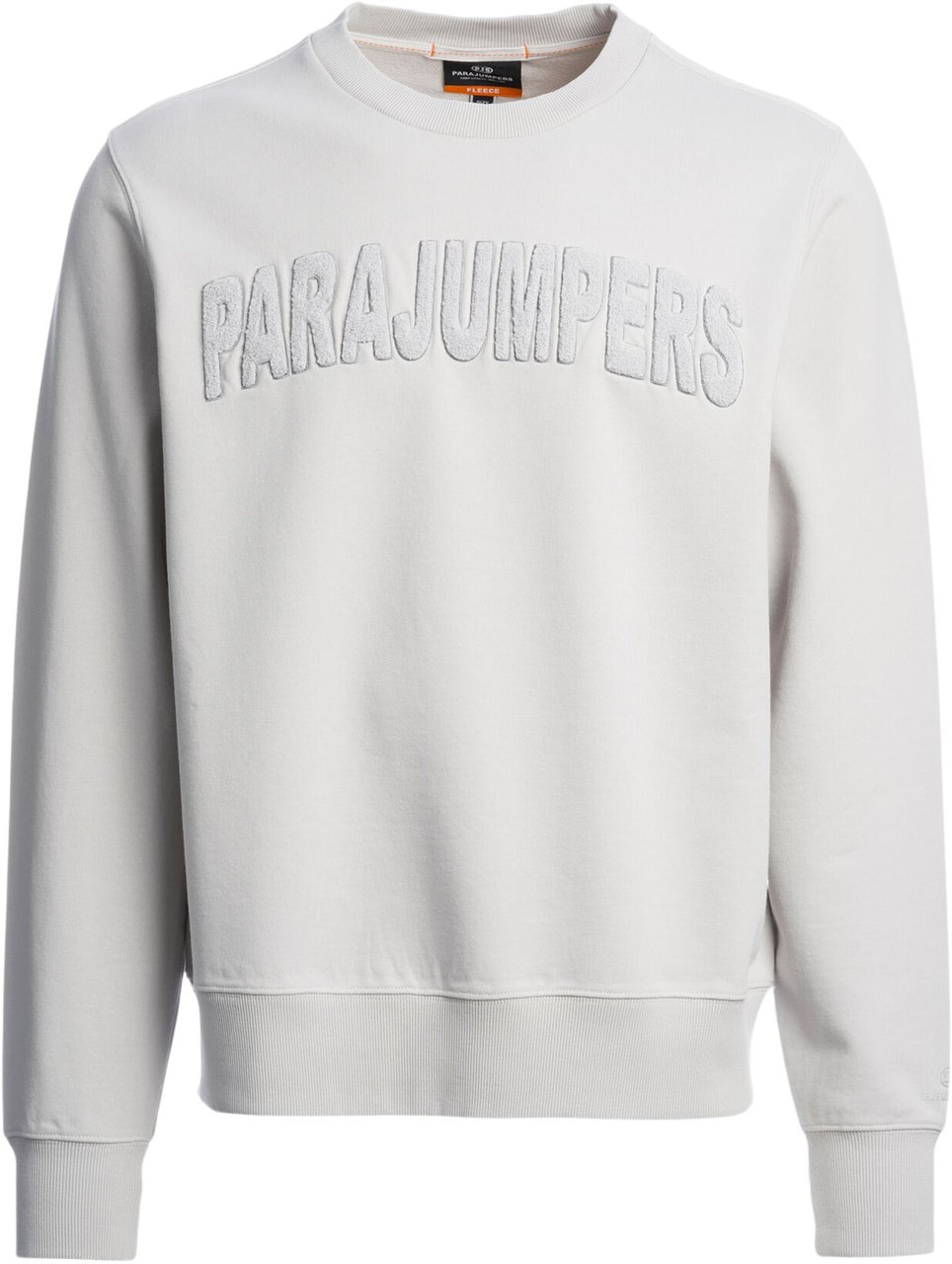 Parajumpers Parajumpers Josiah Sweaters Lichtgrijs Pmflcq01 Grijs