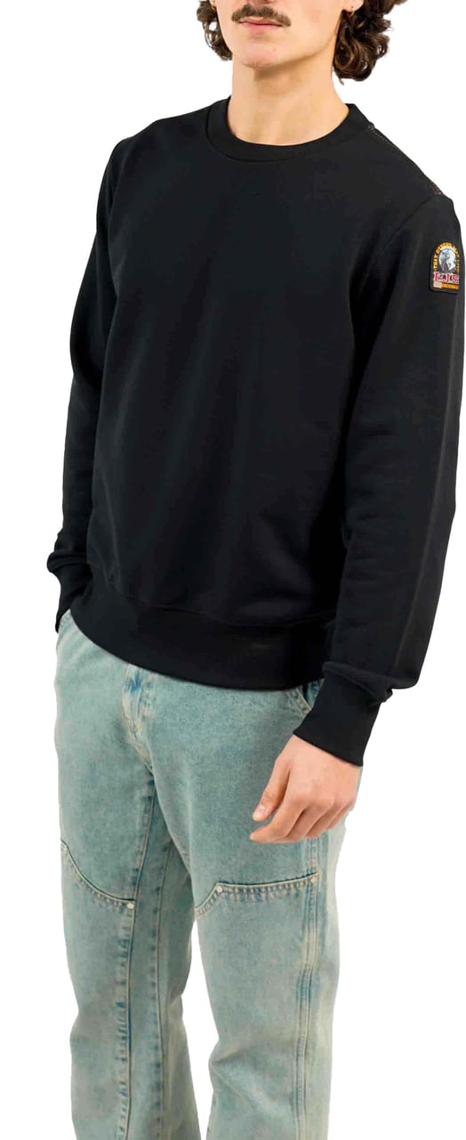 Parajumpers K2 Sweater Zwart