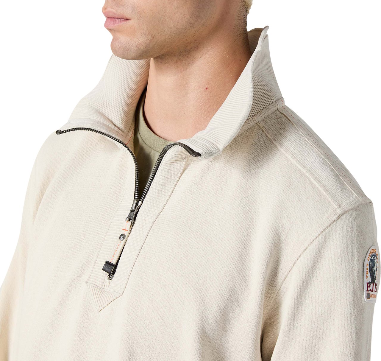 Parajumpers Lenard Sweater Wit