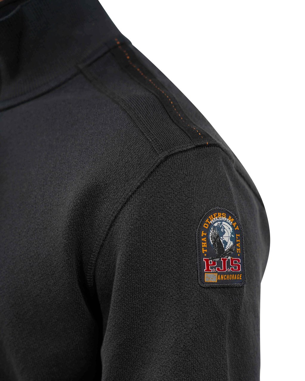Parajumpers Lenard Sweater Blauw
