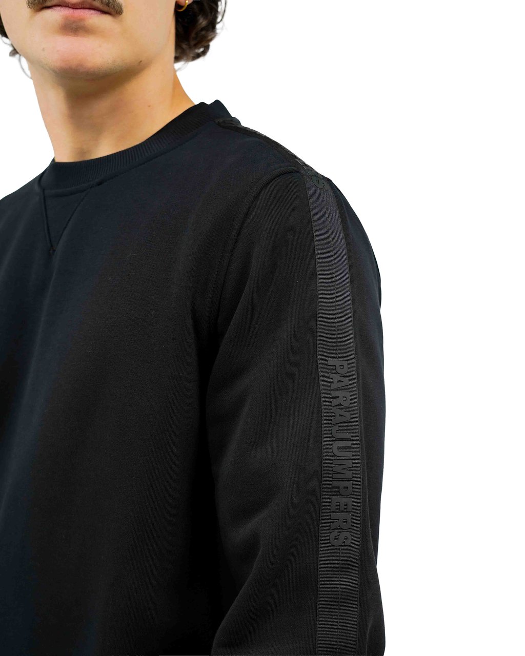 Parajumpers Armstrong Sweater Zwart