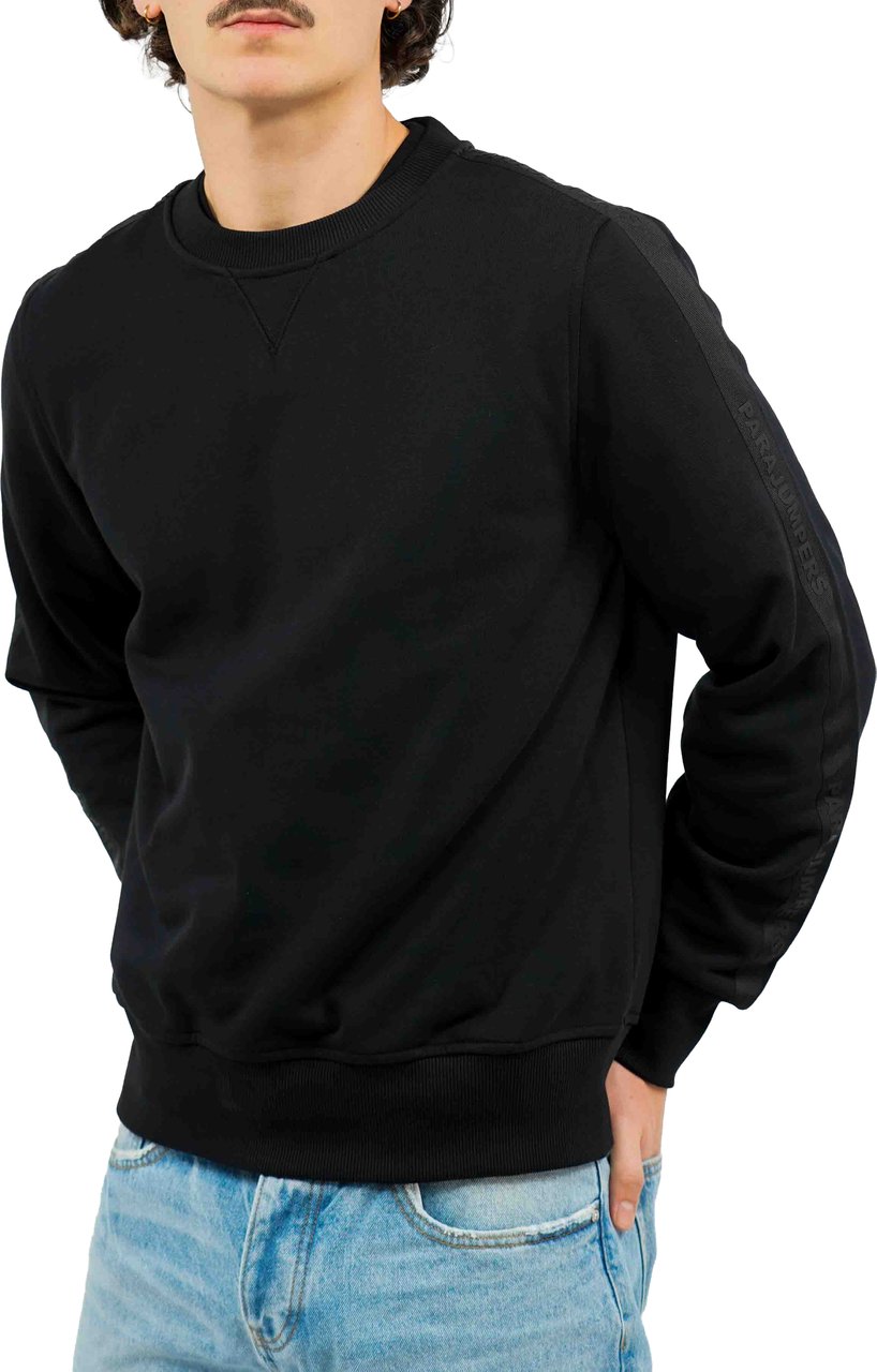 Parajumpers Armstrong Sweater Zwart