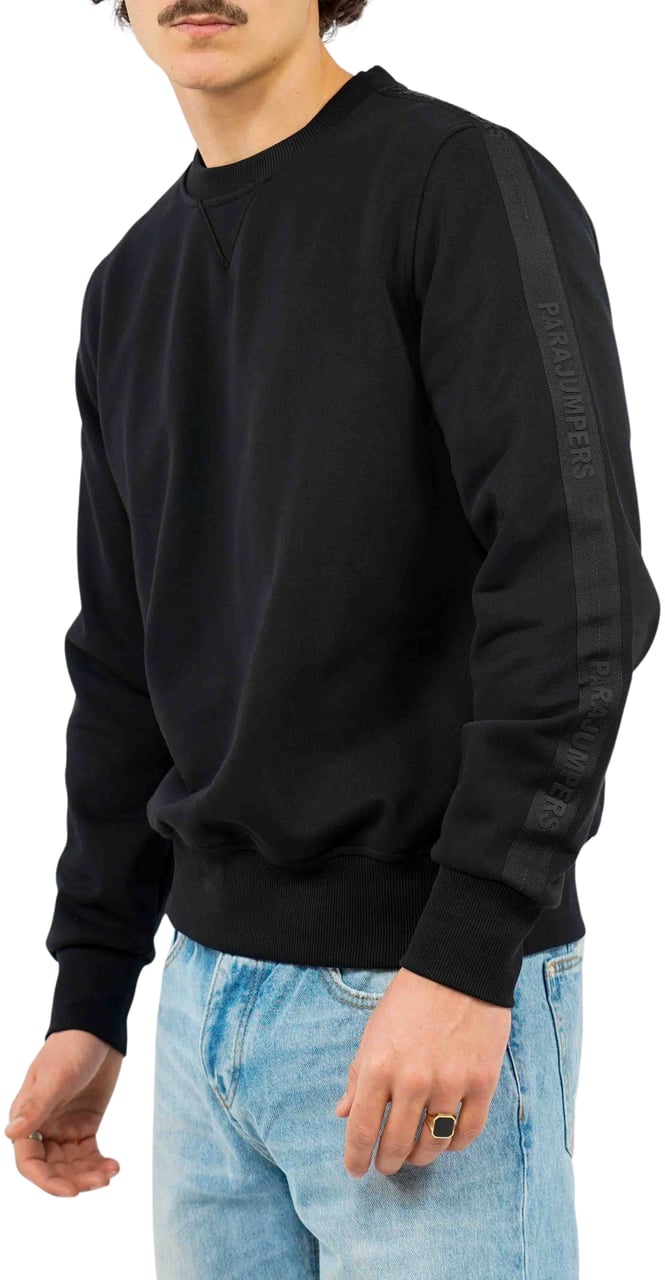 Parajumpers Armstrong Sweater Zwart