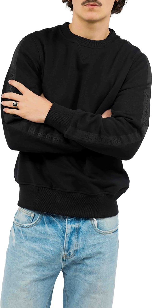 Parajumpers Armstrong Sweater Zwart