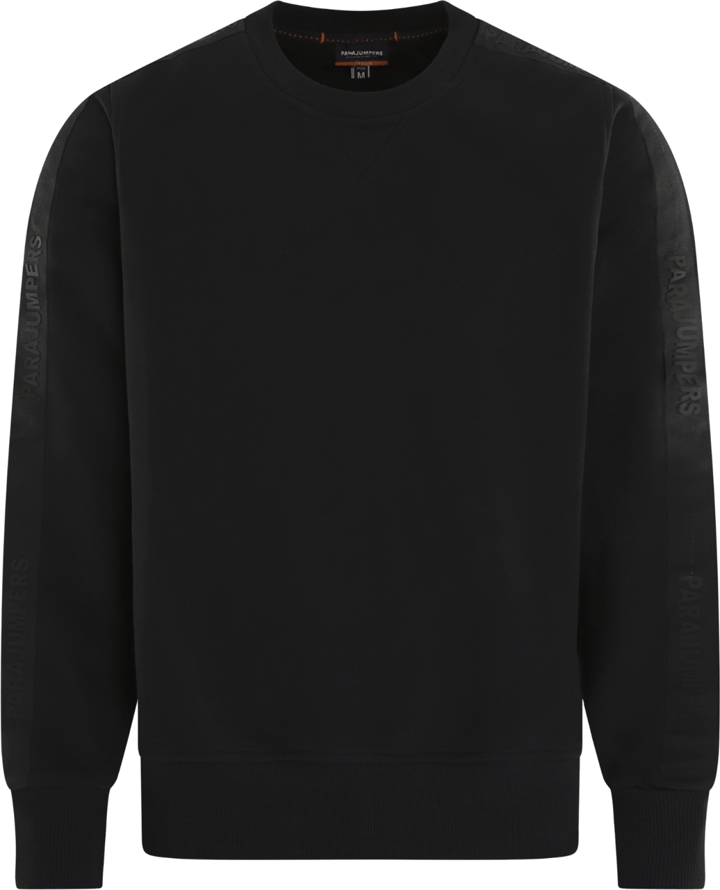 Parajumpers Heren Armstrong Sweater Zwart Zwart