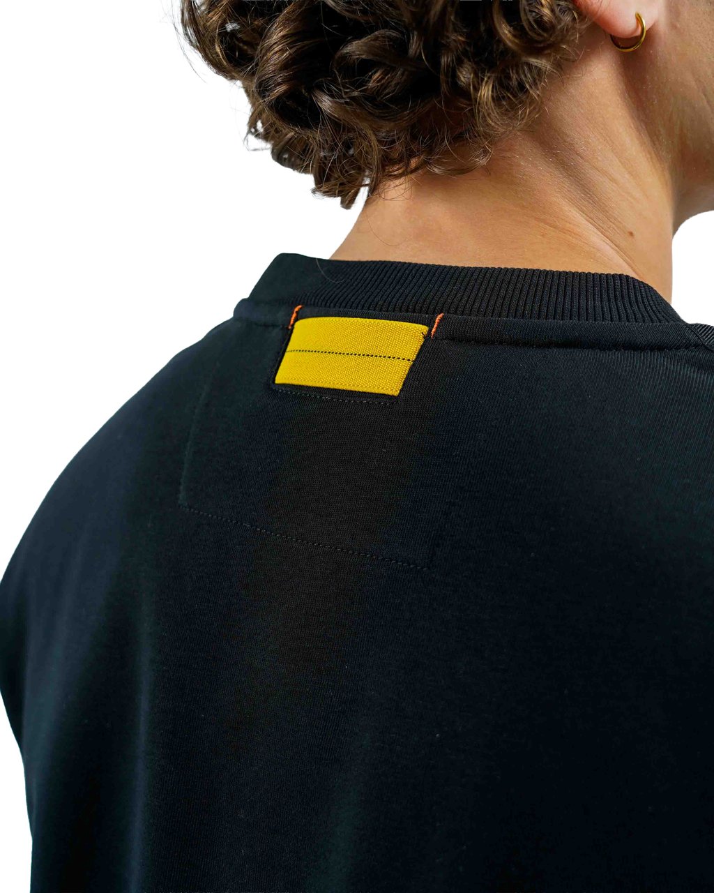 Parajumpers Armstrong Sweater Zwart