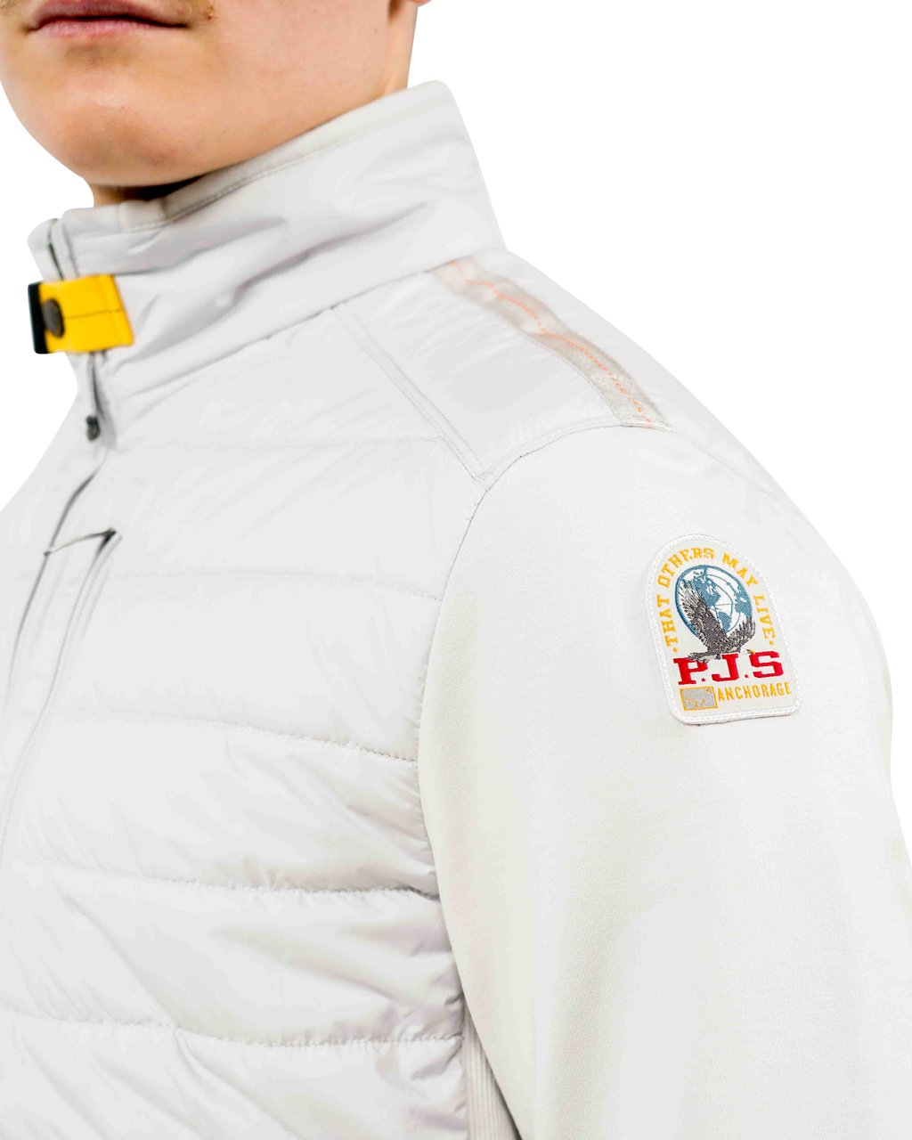 Parajumpers Elliot Zomerjas Wit