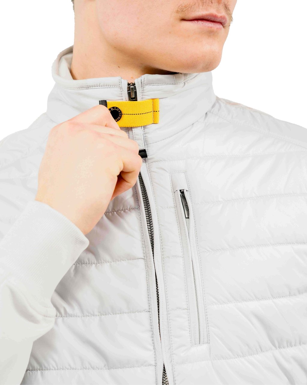 Parajumpers Elliot Zomerjas Wit