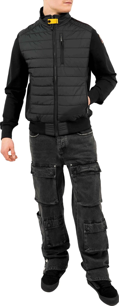 Parajumpers Elliot Zomerjas Zwart