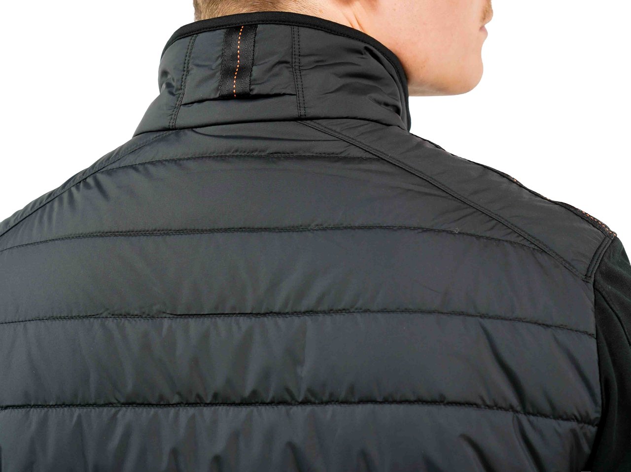 Parajumpers Elliot Zomerjas Zwart