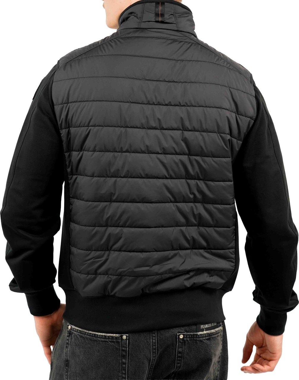 Parajumpers Elliot Zomerjas Zwart