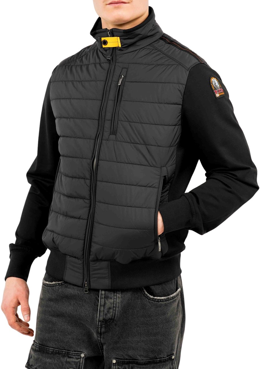 Parajumpers Elliot Zomerjas Zwart