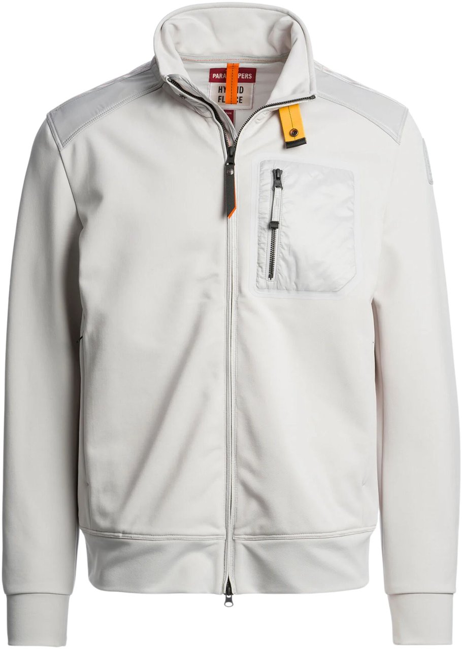 Parajumpers Parajumpers London Jackets Lichtgrijs Pmhyhd01 Grijs
