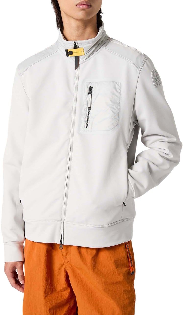 Parajumpers London Padded Zomerjas Wit