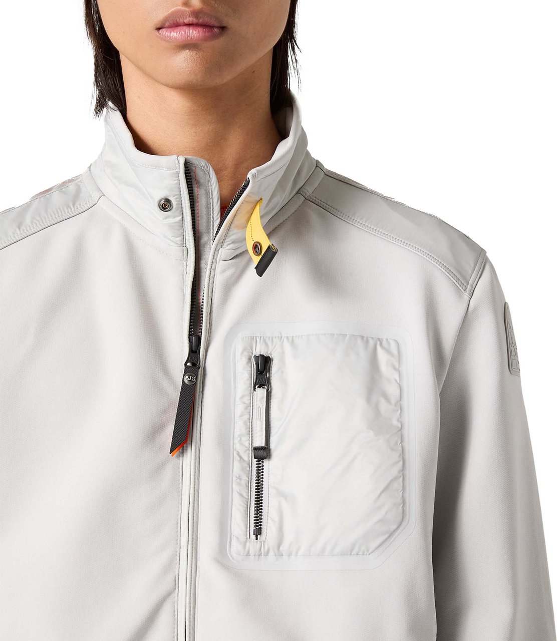 Parajumpers London Padded Zomerjas Wit