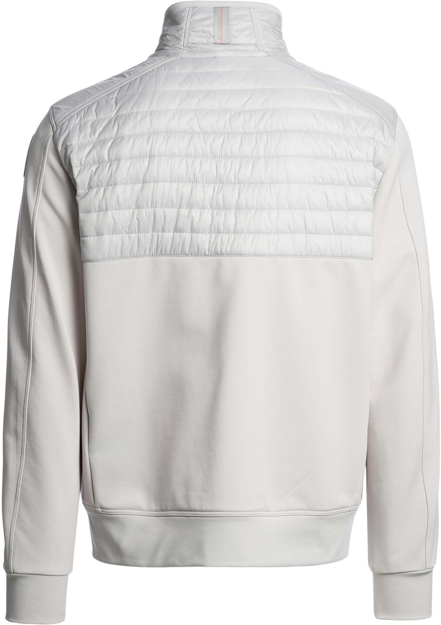 Parajumpers London Padded Zomerjas Wit