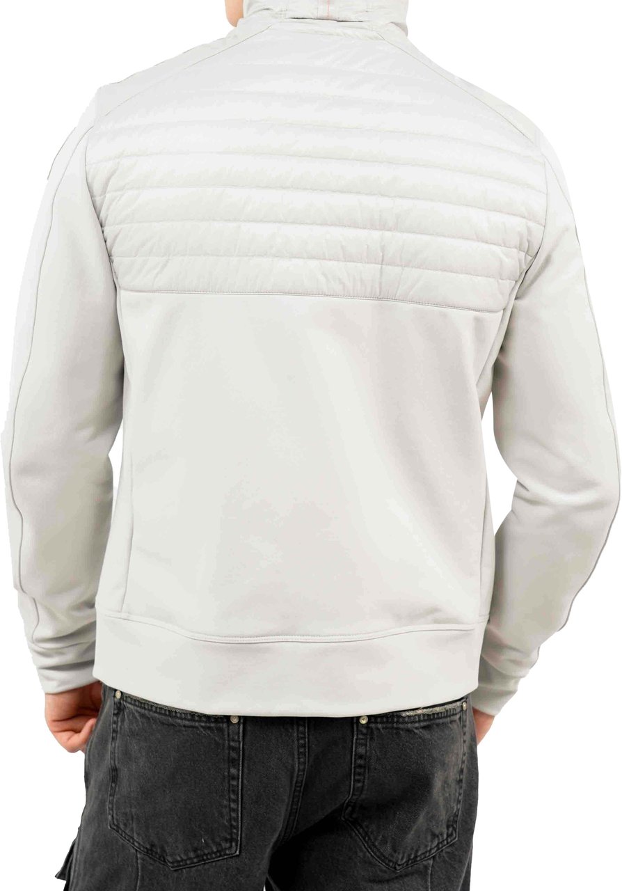 Parajumpers London Padded Zomerjas Wit
