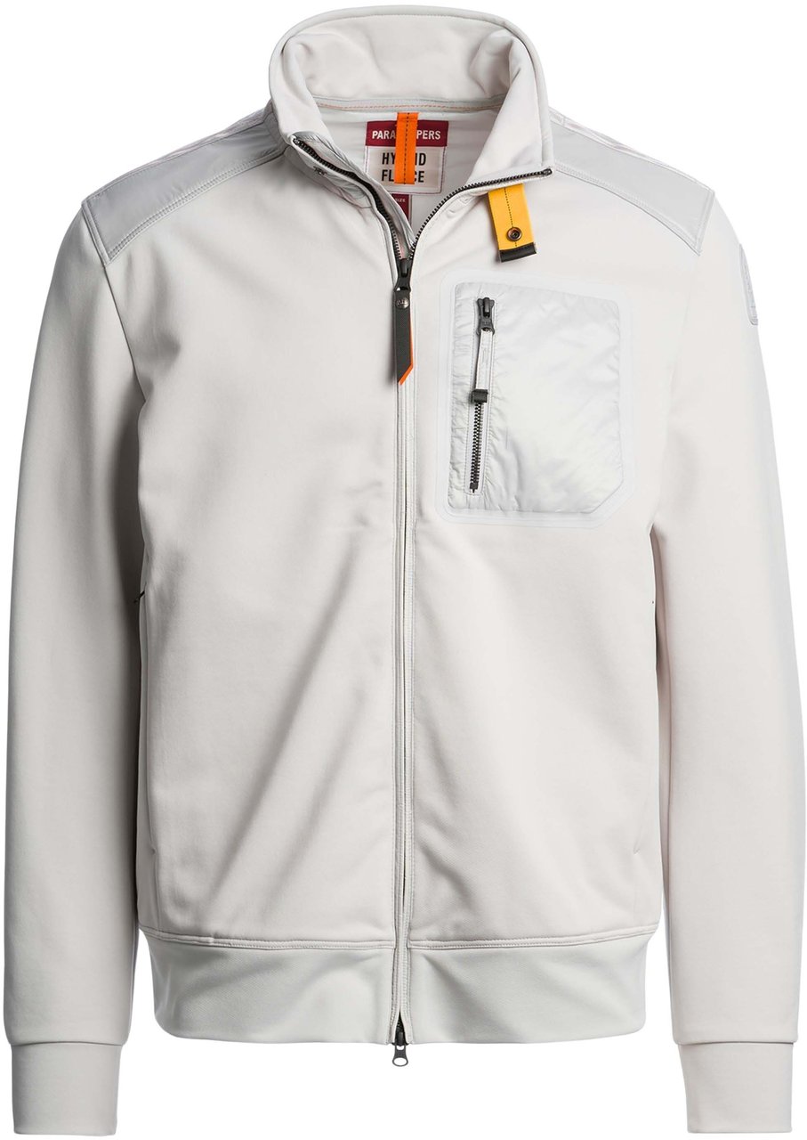 Parajumpers London Padded Zomerjas Wit
