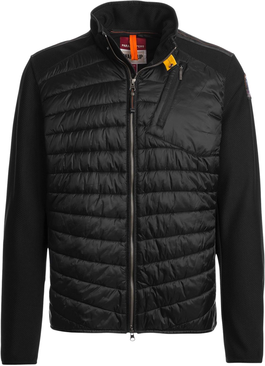 Parajumpers Jayden Zomerjas Zwart