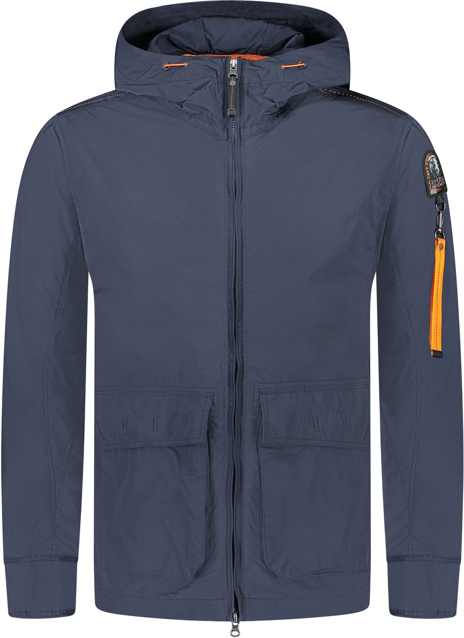 Parajumpers Jas Blauw Blauw