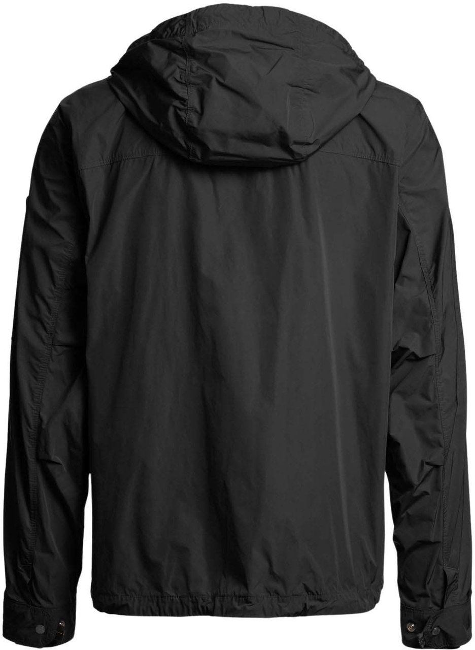 Parajumpers Jonty Hooded Zomerjas Zwart