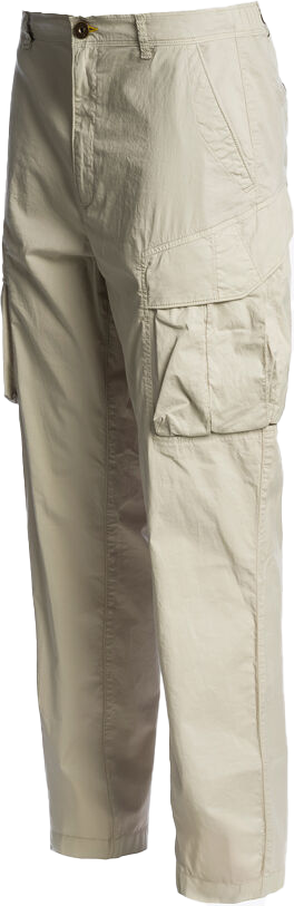 Parajumpers Trousers Beige Beige