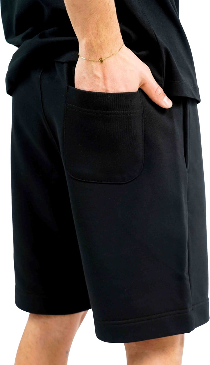 Parajumpers Cairo Easy Shorts Zwart