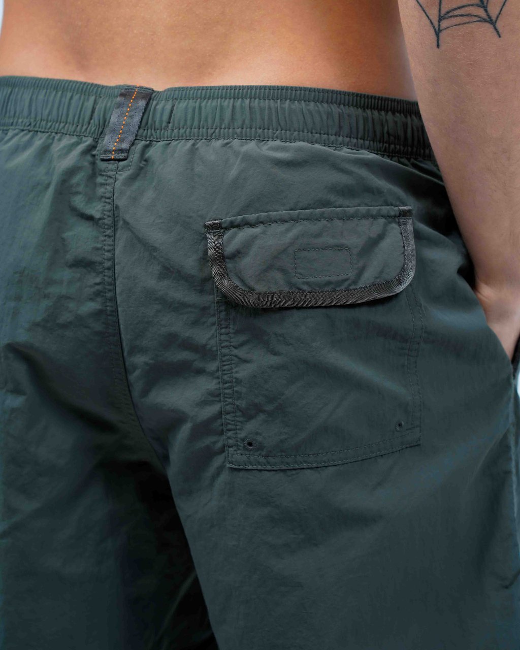 Parajumpers Mitch Zwembroek Groen