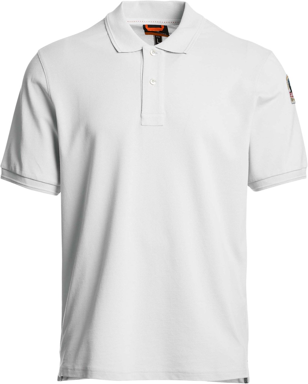 Parajumpers Gangapuma Polo Wit