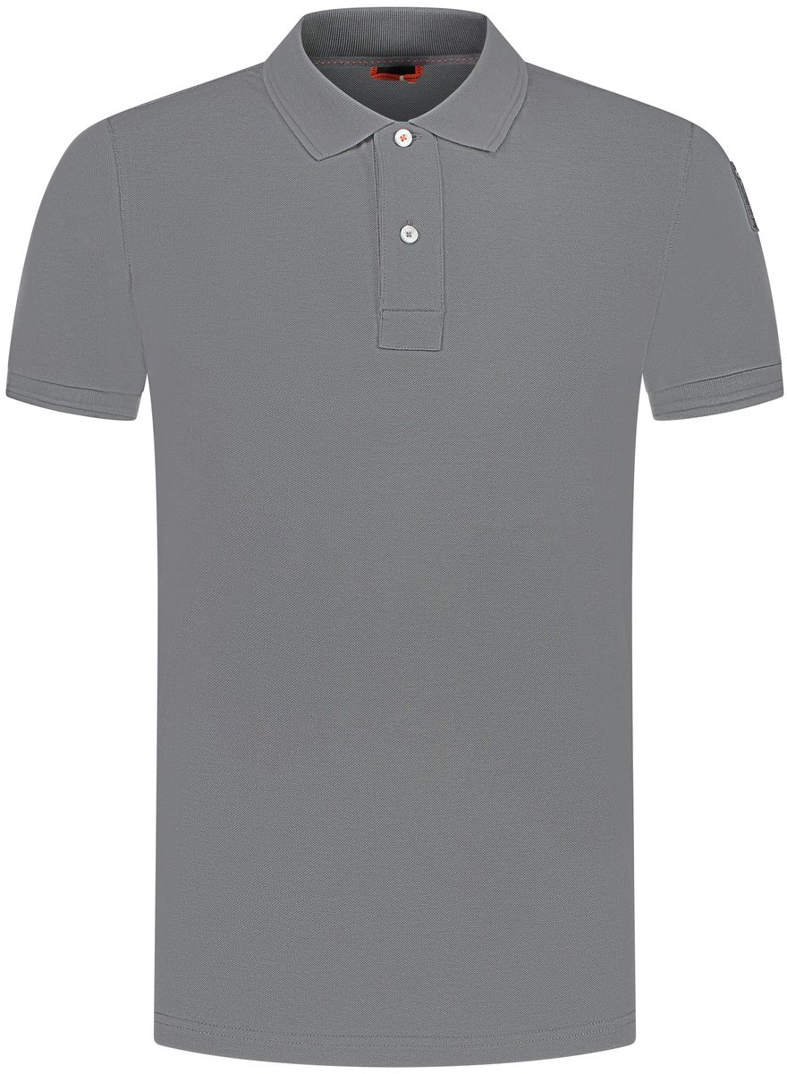 Parajumpers Polo Grijs Grijs
