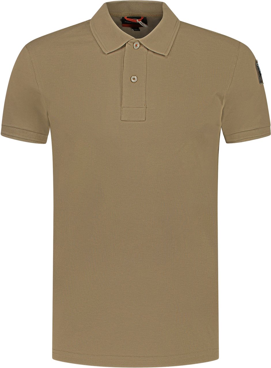 Parajumpers Polo Bruin Bruin