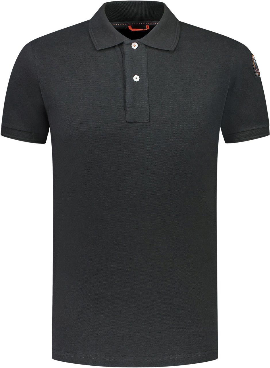 Parajumpers Polo Zwart Zwart