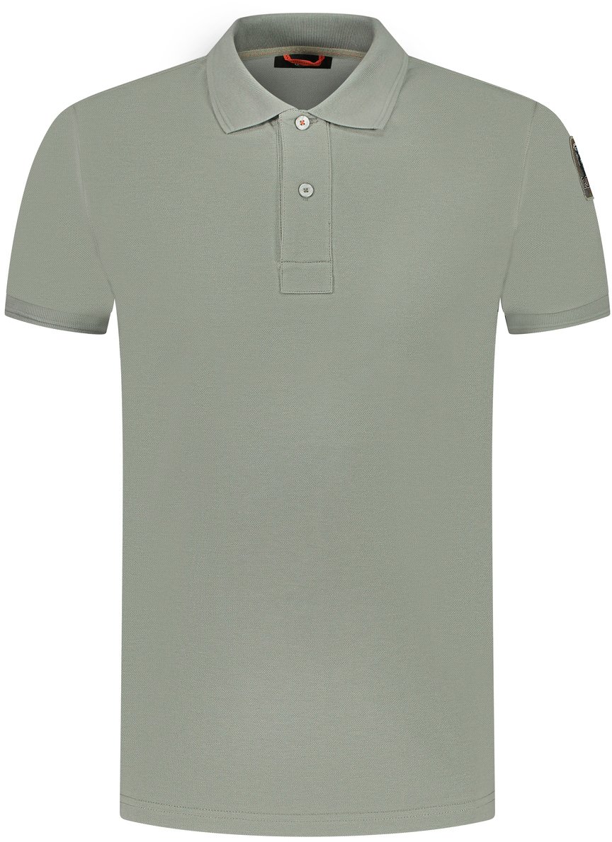 Parajumpers Polo Groen Groen