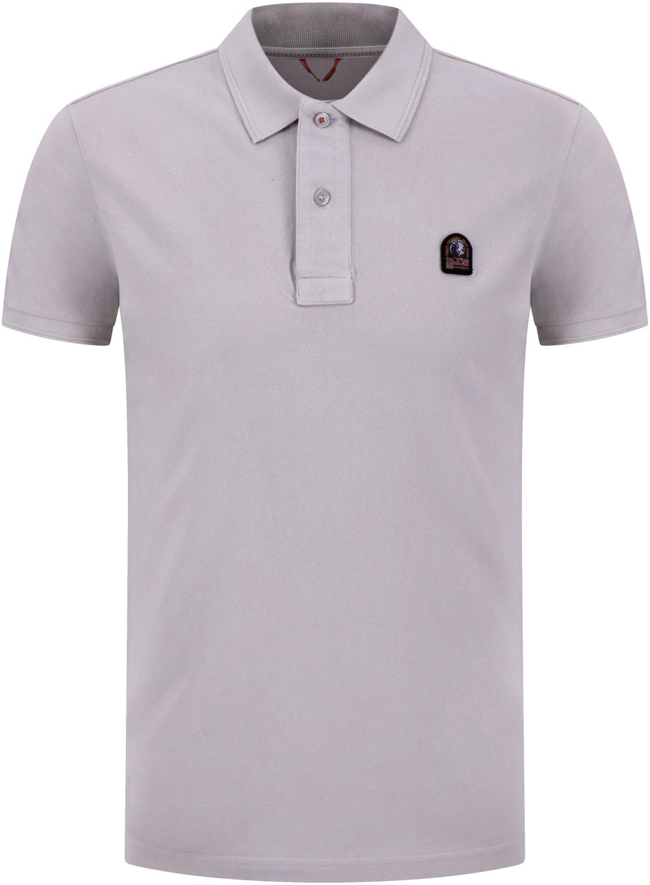 Parajumpers Polo Grijs Grijs