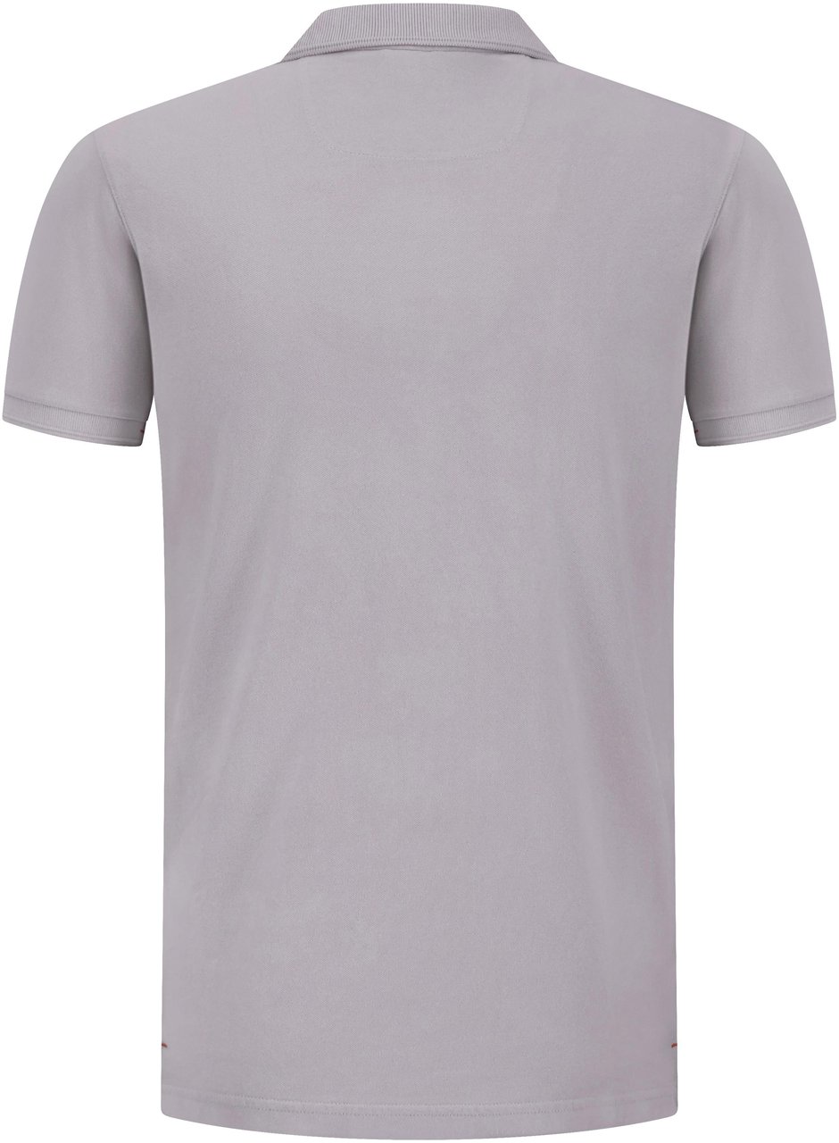 Parajumpers Polo Grijs Grijs