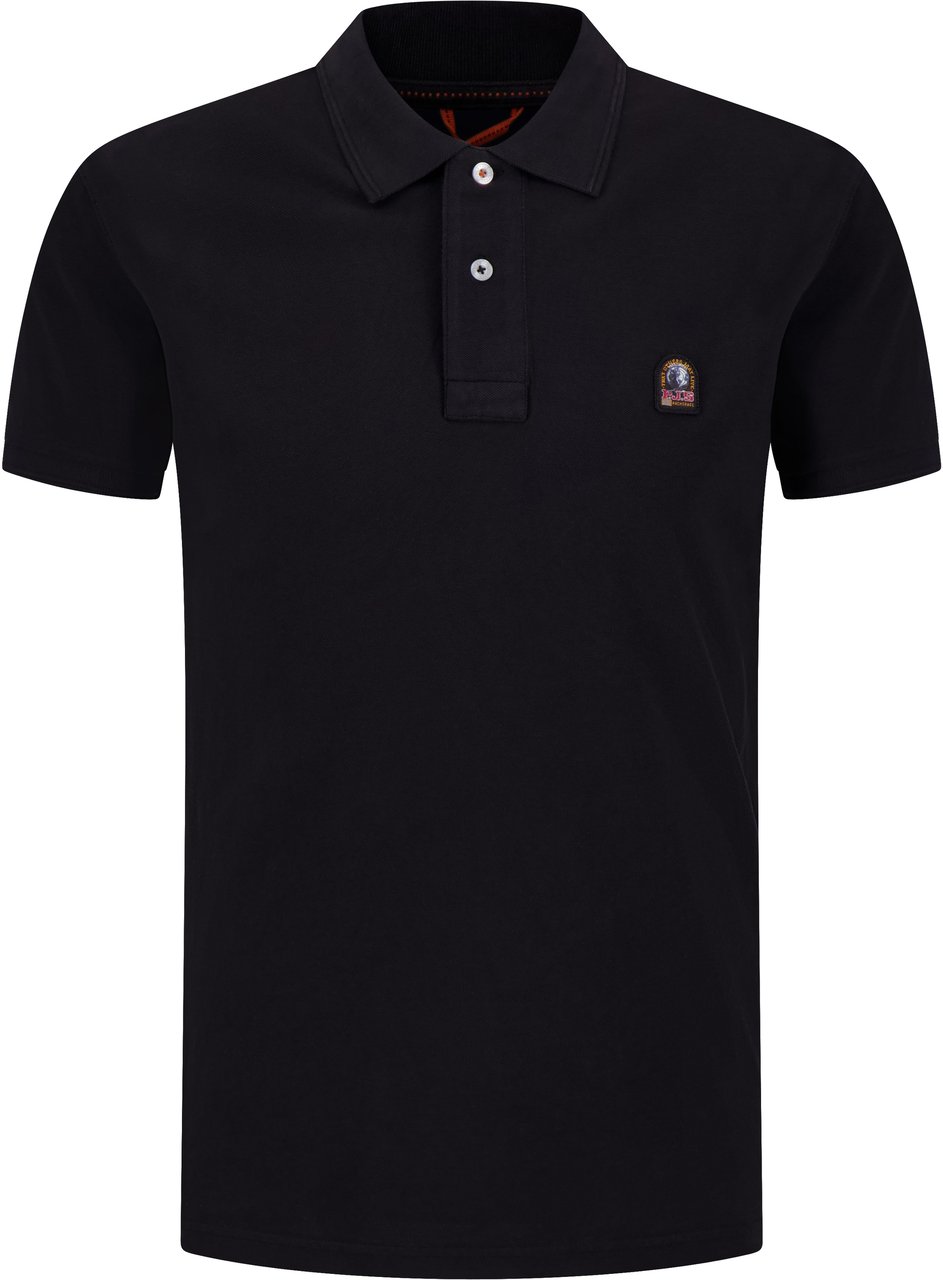 Parajumpers Polo Zwart Zwart