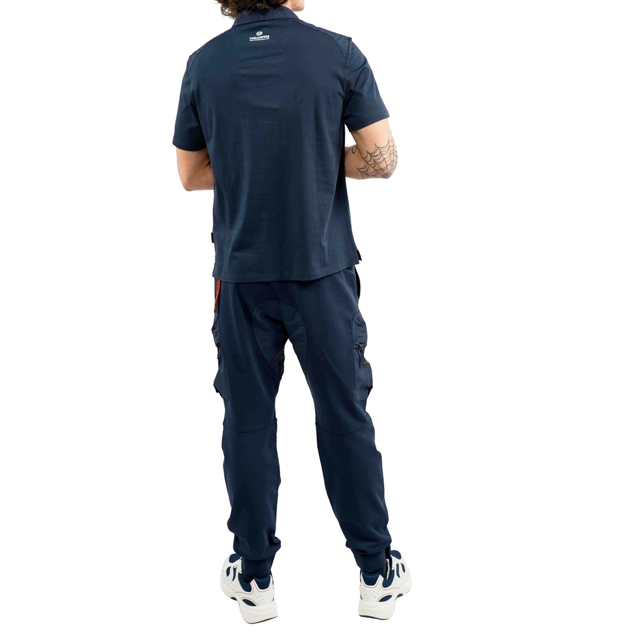 Parajumpers Rescue Polo Blauw