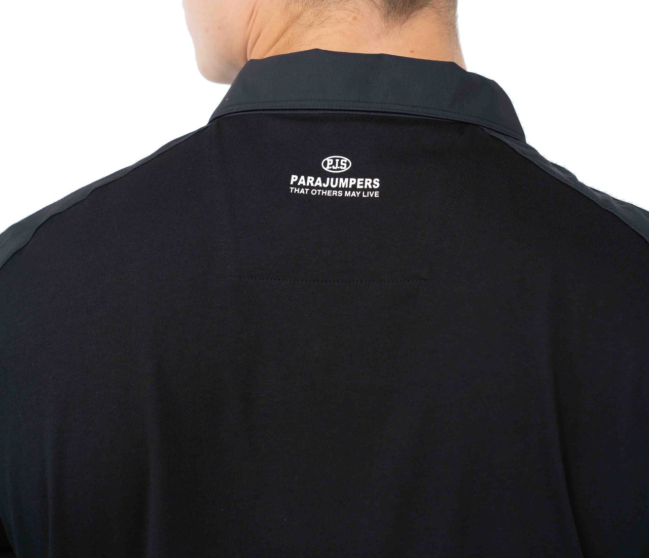 Parajumpers Rescue Polo Zwart