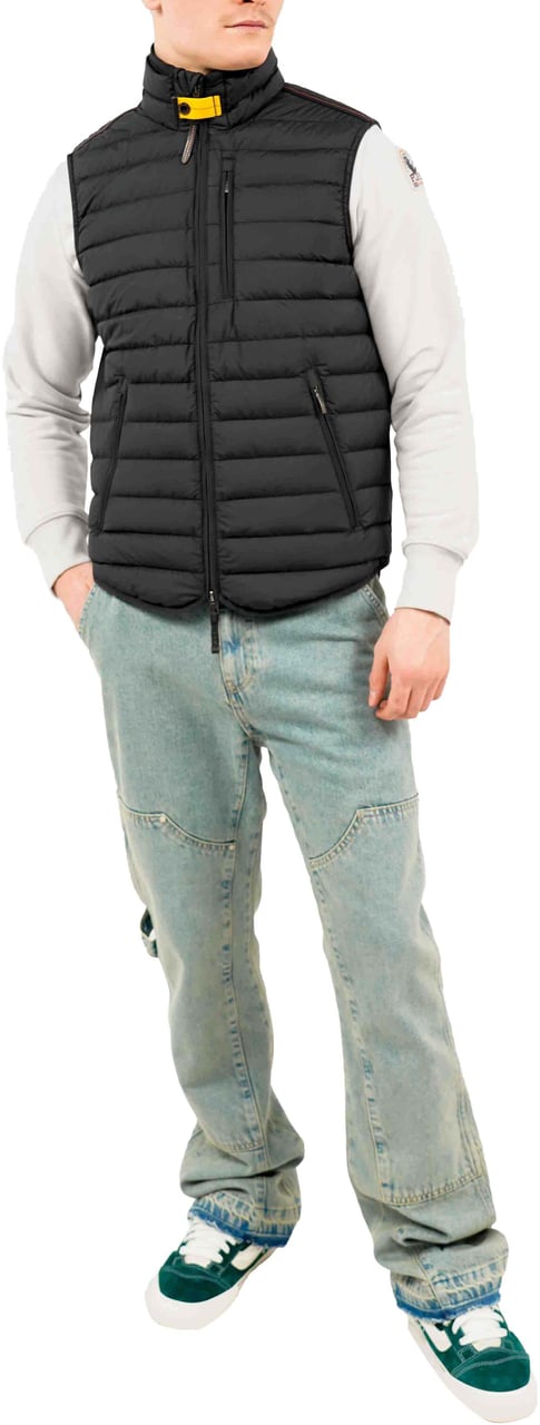 Parajumpers Perfect Dons Vest Zwart