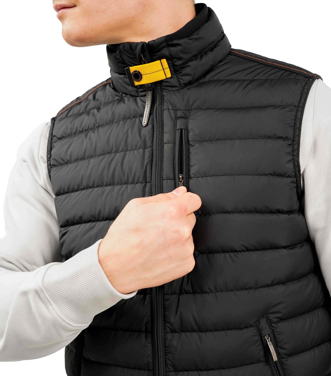 Parajumpers Perfect Dons Vest Zwart