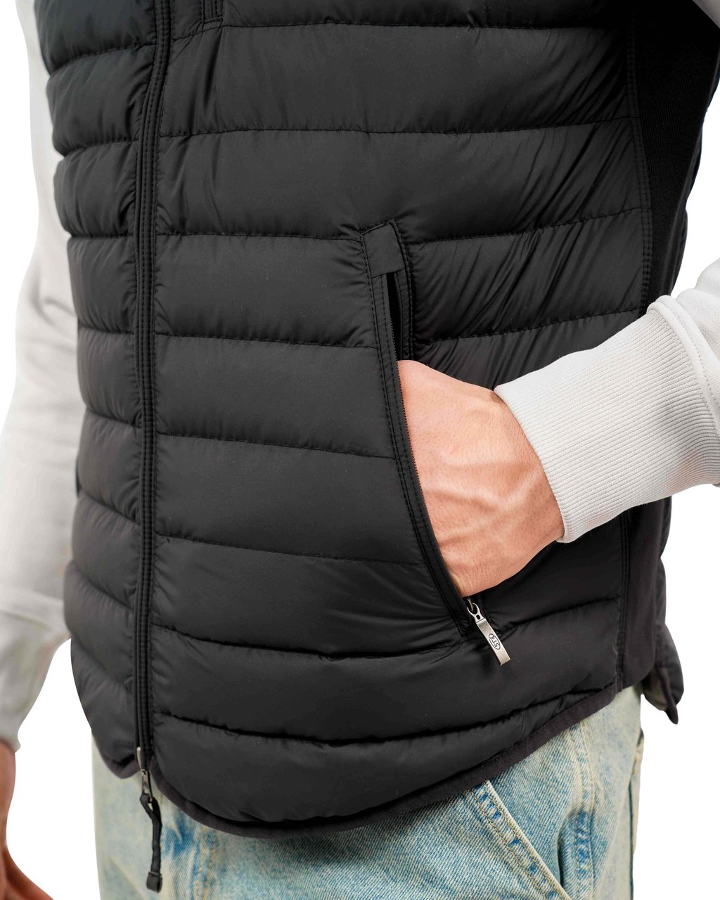 Parajumpers Perfect Dons Vest Zwart