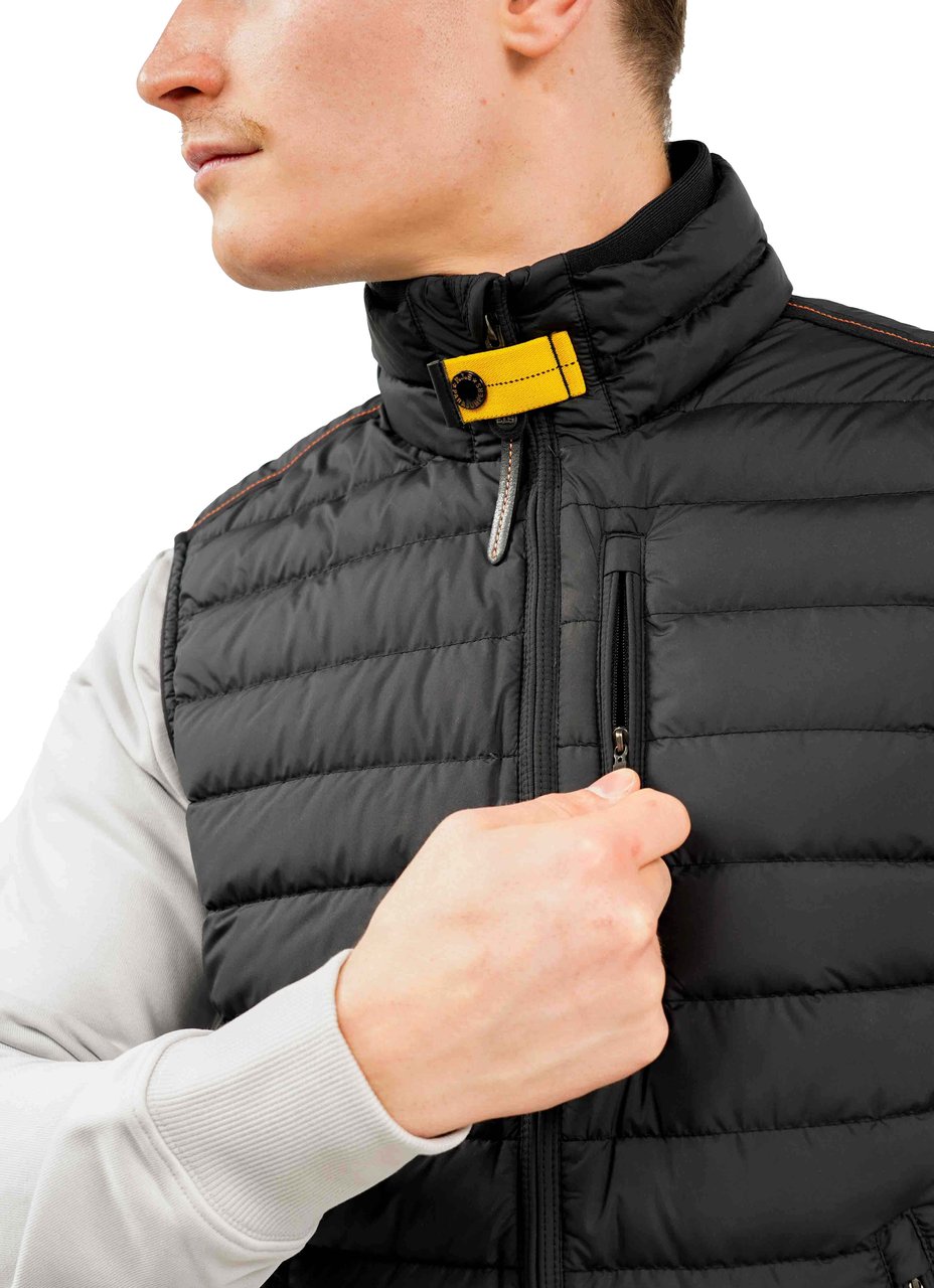Parajumpers Perfect Dons Vest Zwart