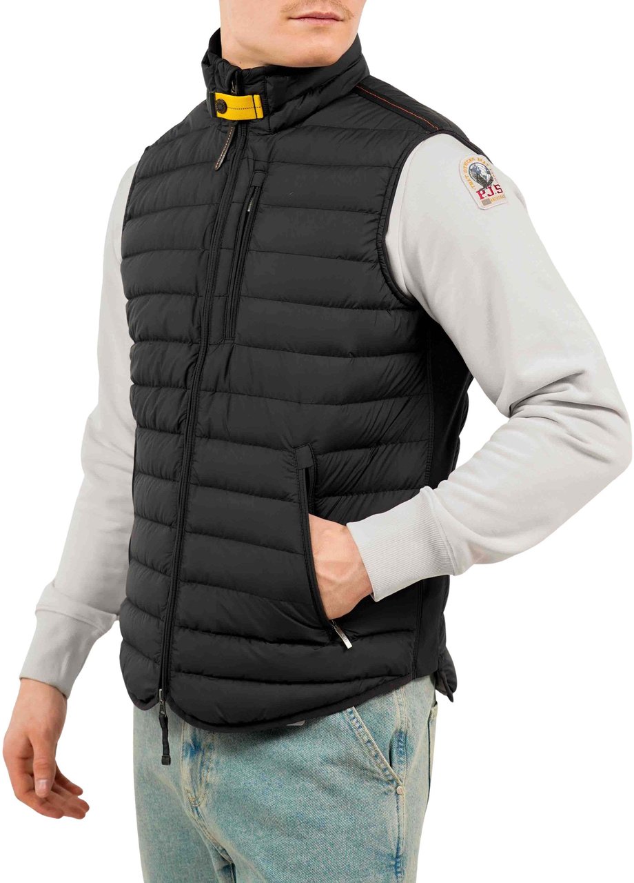 Parajumpers Perfect Dons Vest Zwart