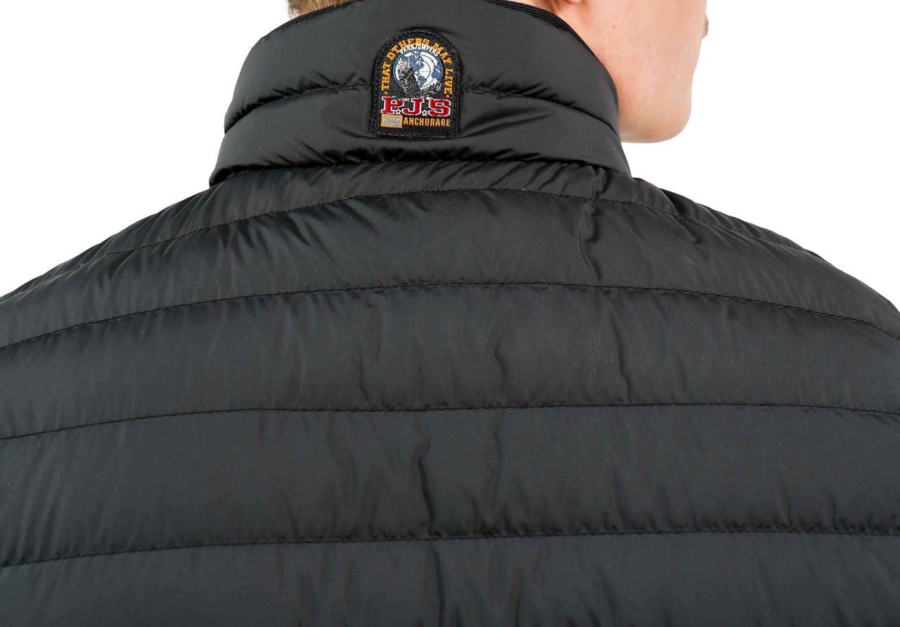 Parajumpers Perfect Dons Vest Zwart