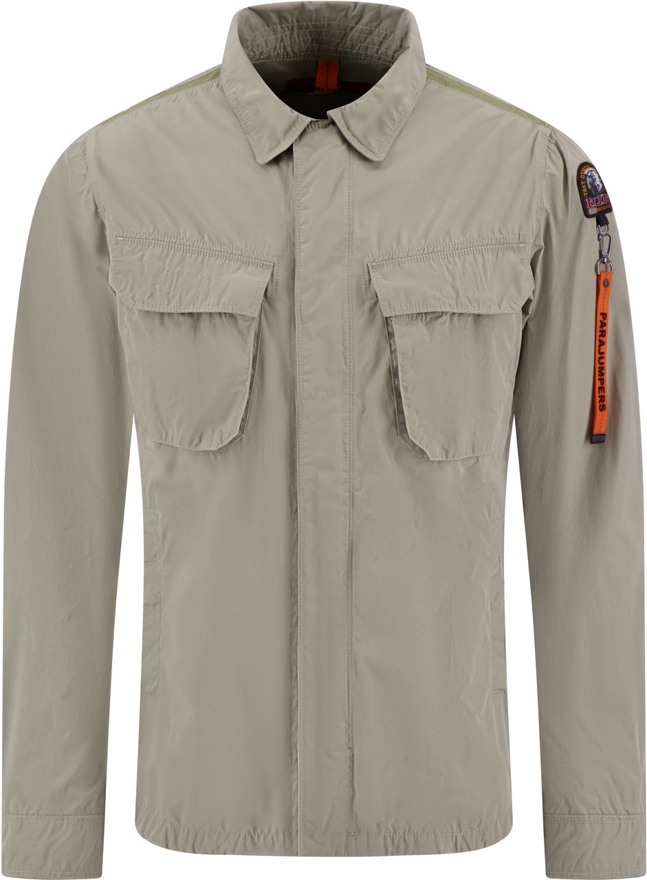 Parajumpers Overshirts Groen Groen