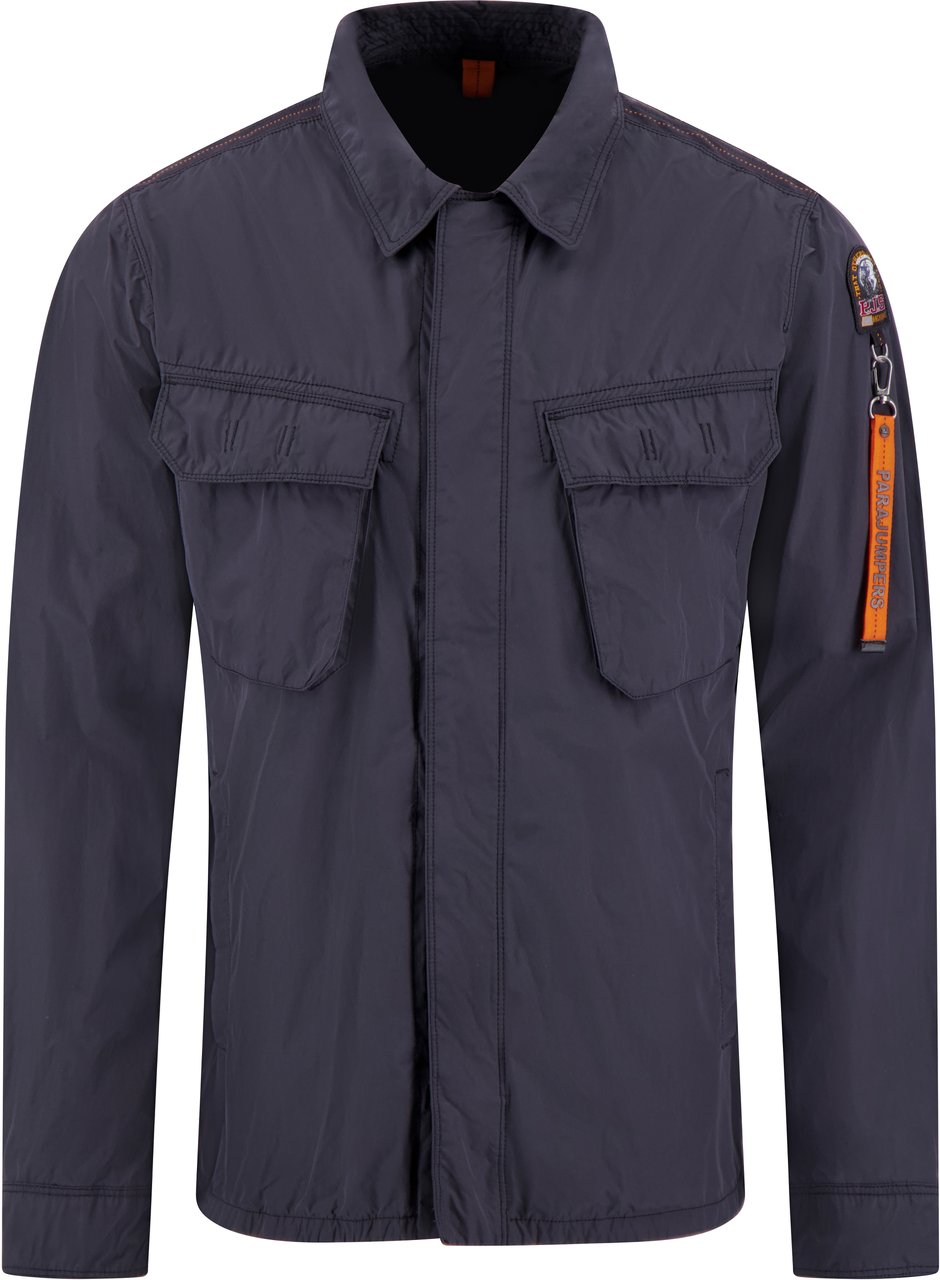 Parajumpers Overshirts Zwart Zwart