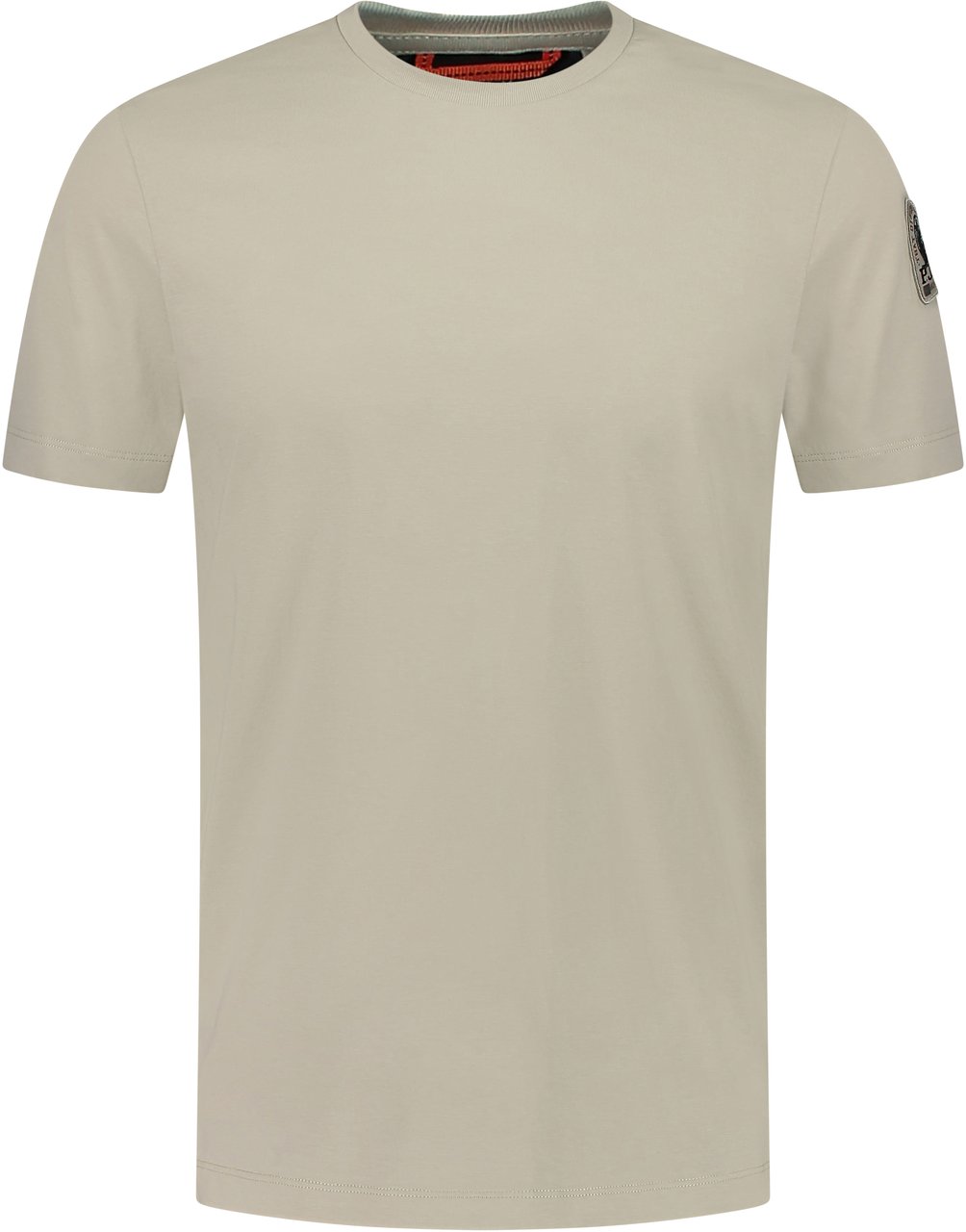 Parajumpers T-shirt Beige Beige