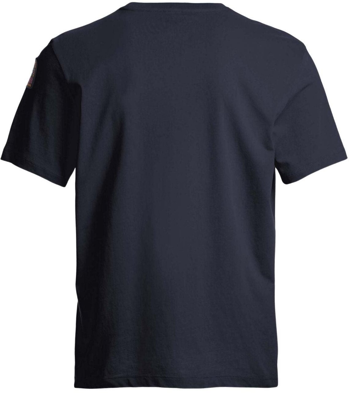 Parajumpers Tape T-Shirt Blauw